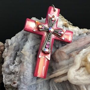 Homemade Cross